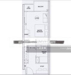 The Poiz Residences (D13), Apartment #567455701
